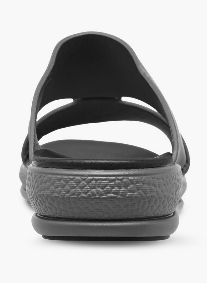 ال بي ال من شو اكسبرس صنادل سلايدز بلمسة إبزيم - Image 5