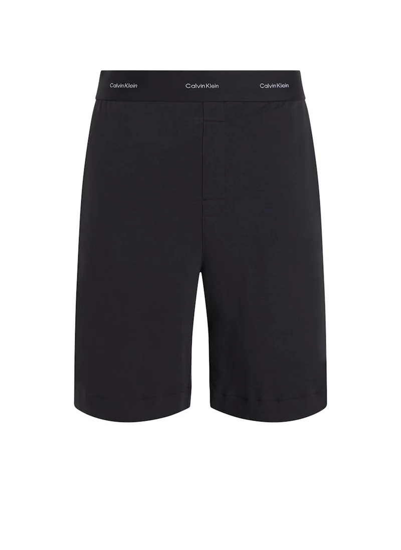 CALVIN KLEIN Logo Sleep Shorts