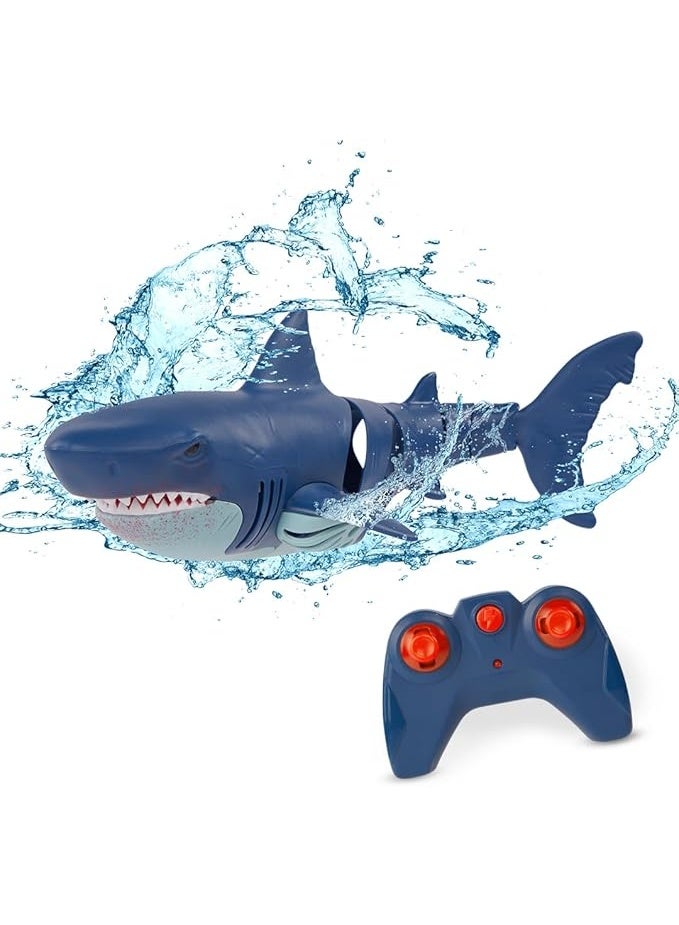 Terra سمكة قرش تعمل بالتحكم عن بعد Terra AN2923Z - Image 1