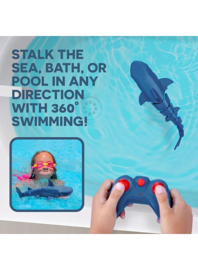 Terra سمكة قرش تعمل بالتحكم عن بعد Terra AN2923Z - Image 4