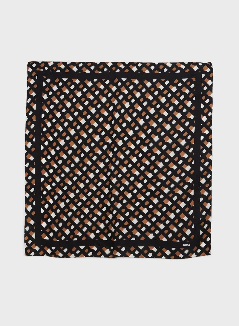 BOSS Lainey Lightweight Scarf