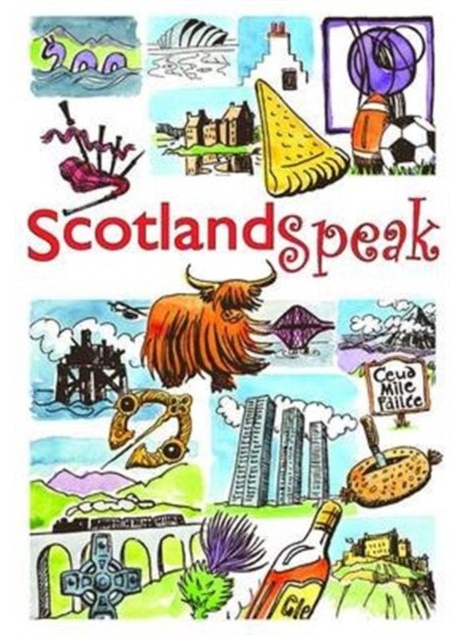 ScotlandSpeak - Paperback