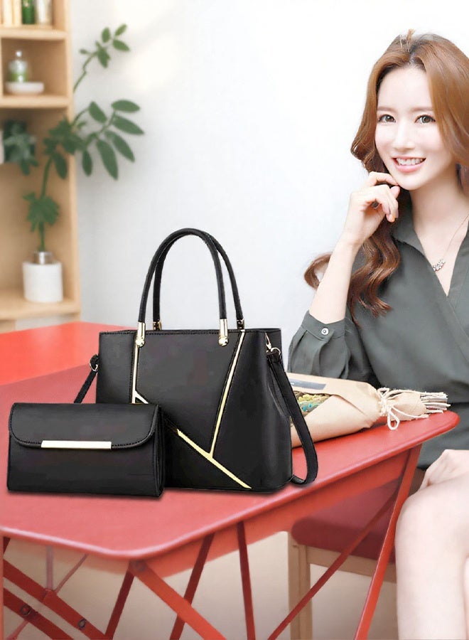 DUNISO Womens Elegant  Purses and Handbags Shoulder Bag Ladies Designer Satchel Messenger Tote Bag Crossbody Bag - Image 5