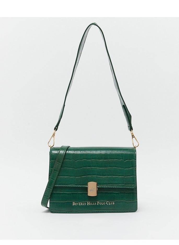 BEVERLY HILLS POLO CLUB Casual Logo sling bag - Image 1