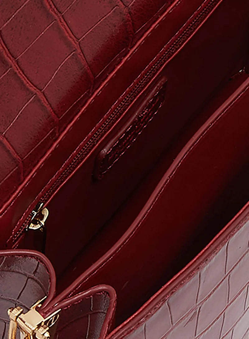 BEVERLY HILLS POLO CLUB Casual Logo sling bag
