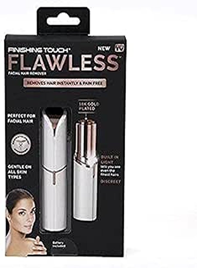 FINISHING TOUCH Women's Flawless Painless Hair Remover