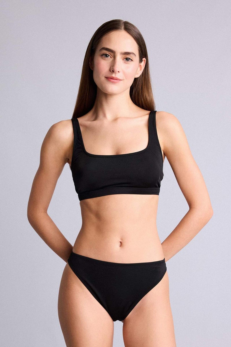 DeFacto Regular Fit Bikini Bottom - Image 1