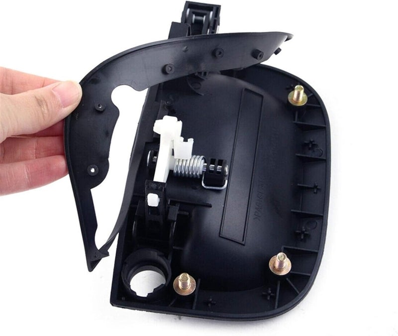 DEMULAX Car Front Outer Door Handle for Kia Bongo - Image 5