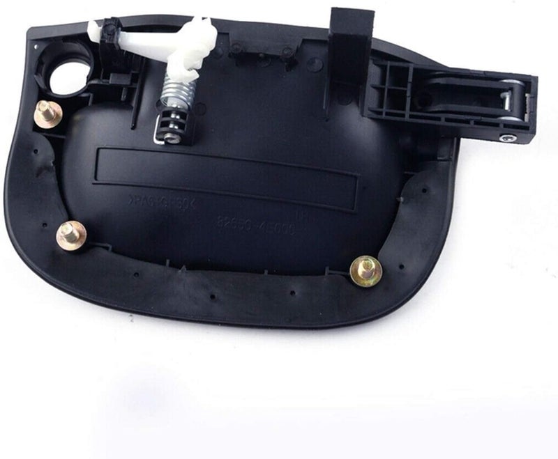 DEMULAX Car Front Outer Door Handle for Kia Bongo - Image 4