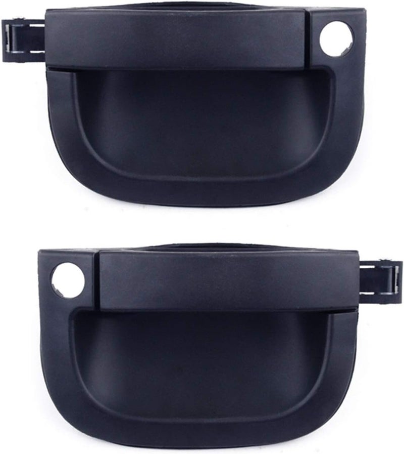 DEMULAX Car Front Outer Door Handle for Kia Bongo - Image 2