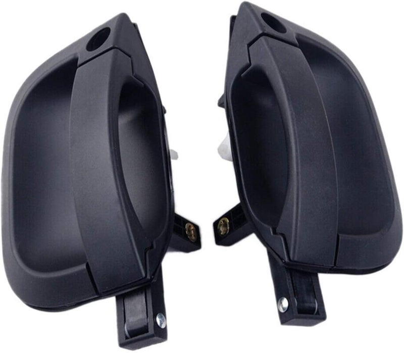 DEMULAX Car Front Outer Door Handle for Kia Bongo - Image 1