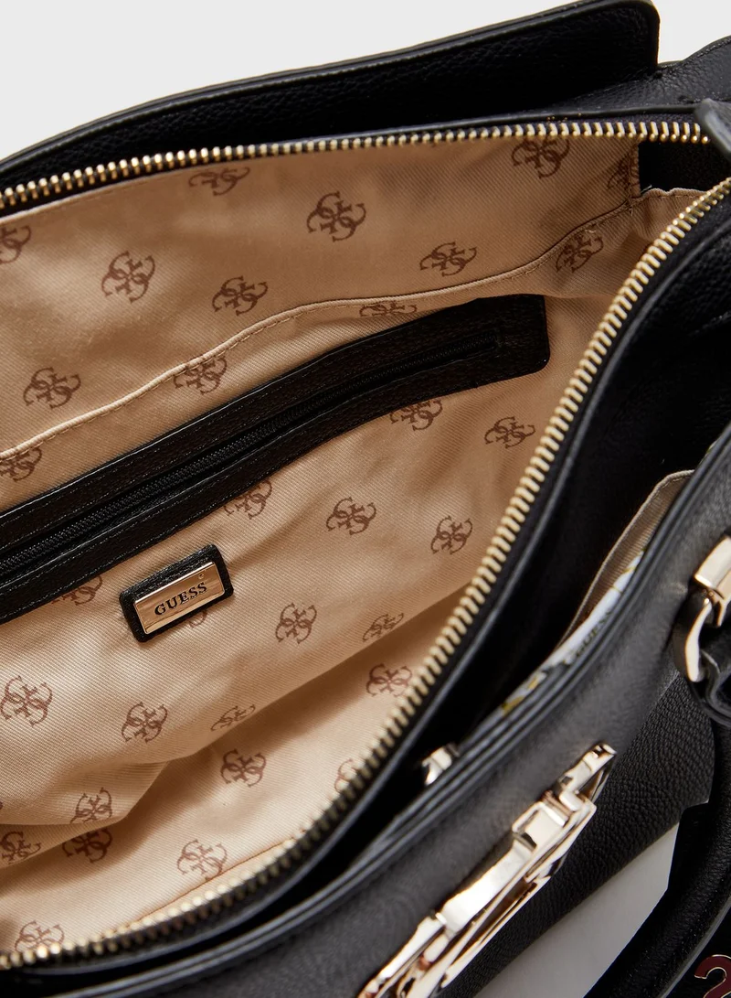 GUESS Annarita Girlfriend Satchel
