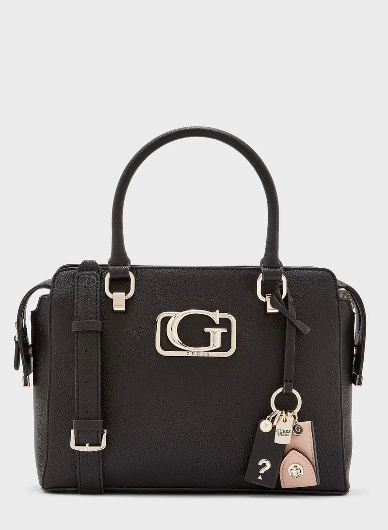 GUESS Annarita Girlfriend Satchel