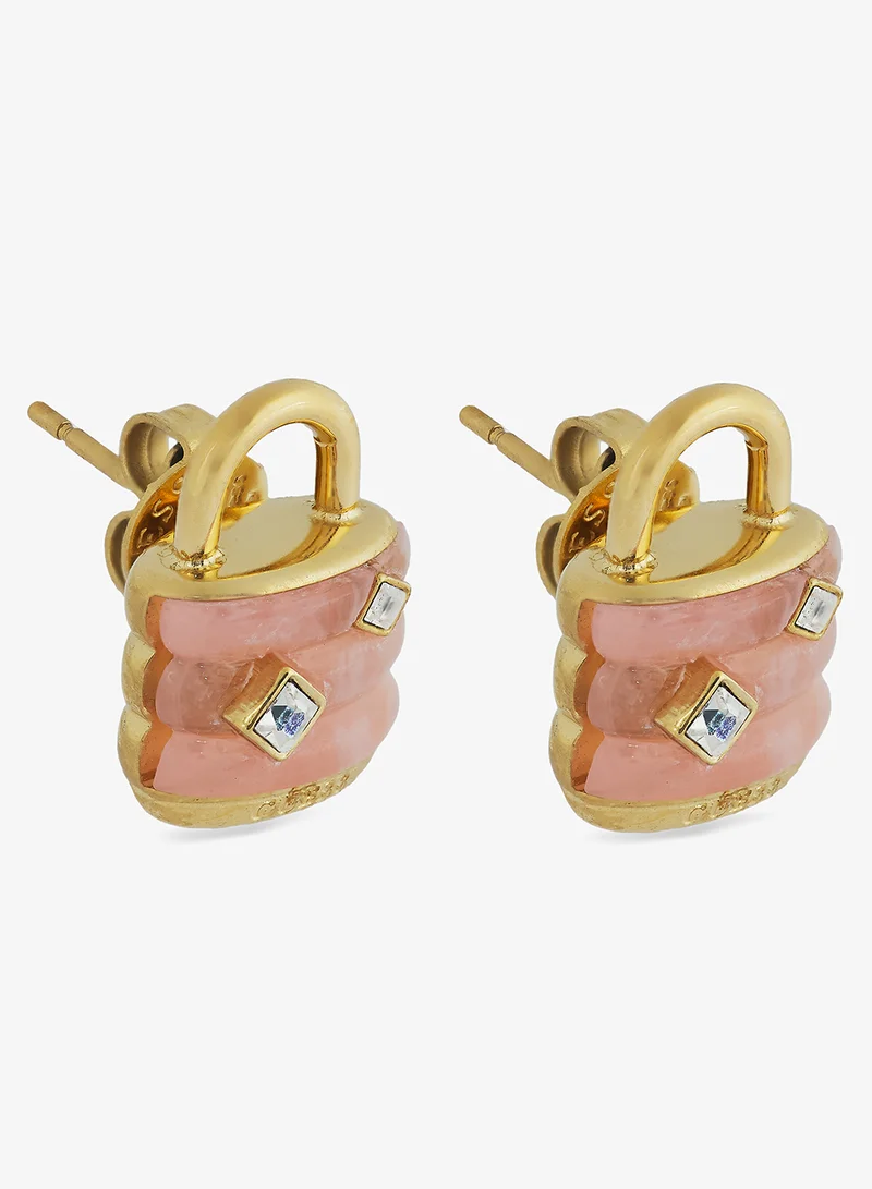 GUESS Guess My Secret Non-Logo Earrings