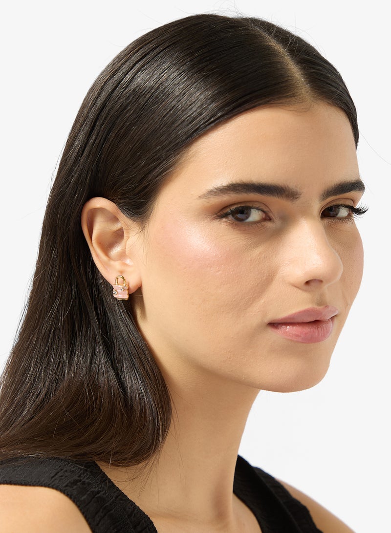 جس أقراط تخمين سريتي بدون شعار - Image 4