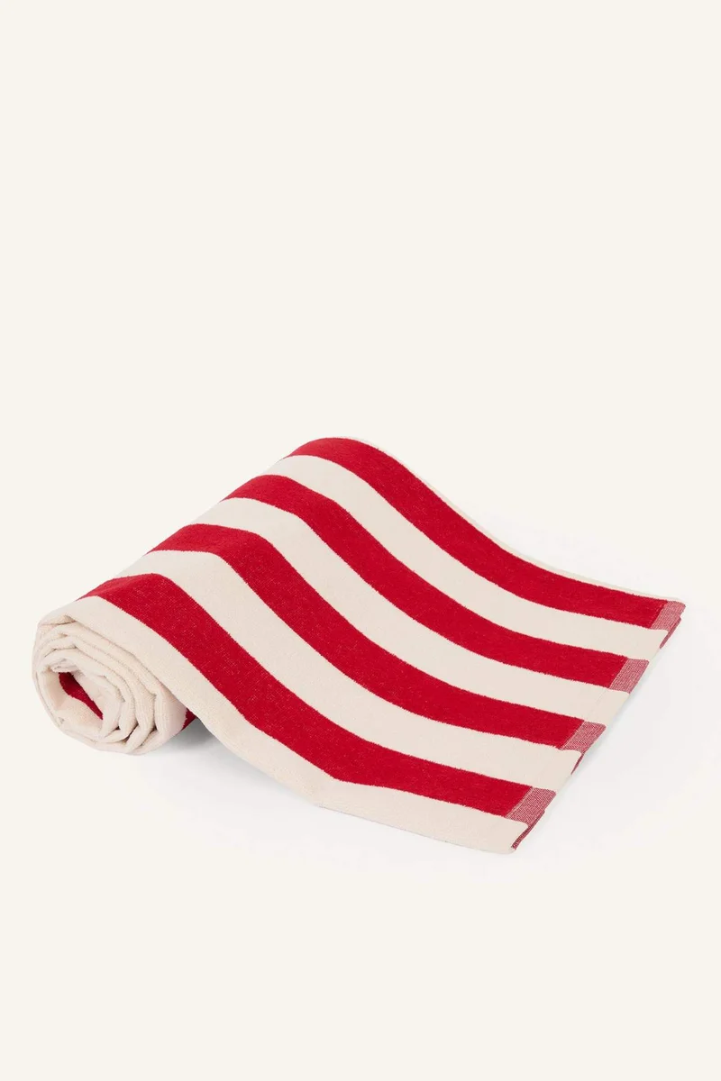 Defacto Printed Cotton Towel