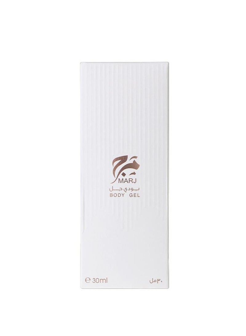 أحمد المغربي جل الجسم مرج، 30 مل - Image 4