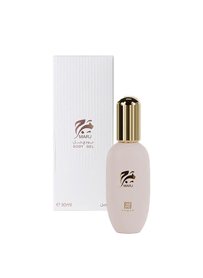 أحمد المغربي جل الجسم مرج، 30 مل - Image 2