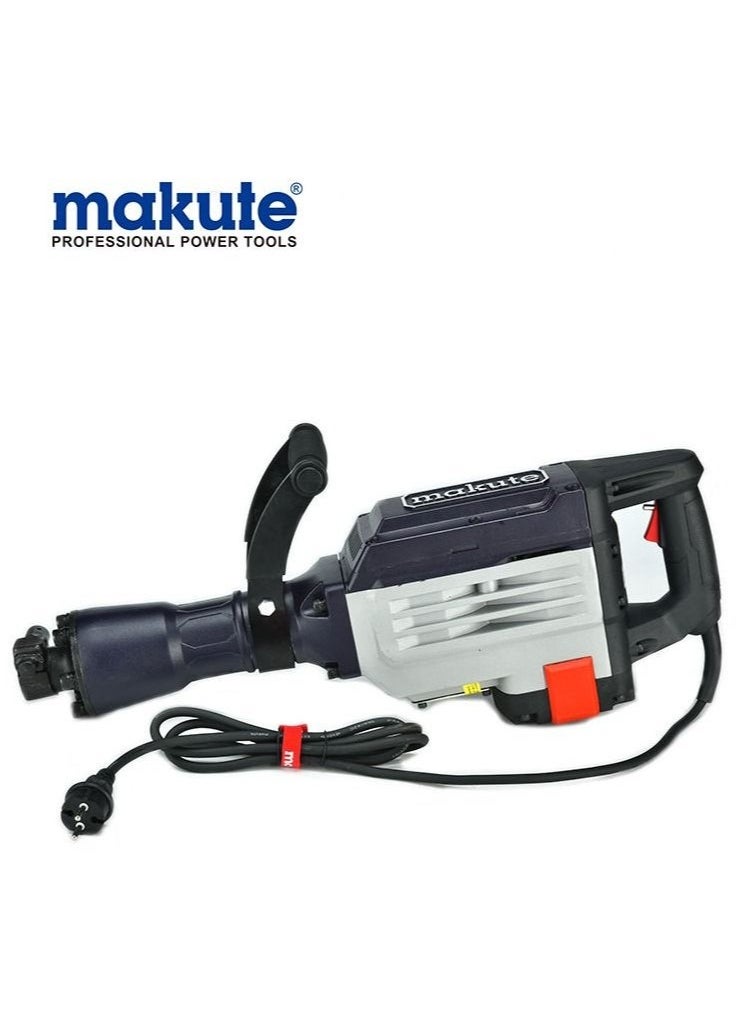 makute Demolition Hammer 85mm 2800w  - Image 2
