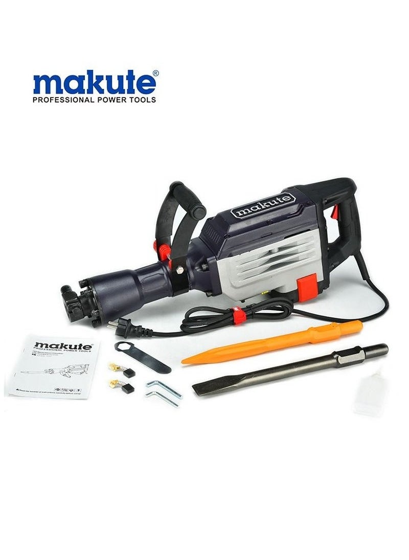 makute Demolition Hammer 85mm 2800w  - Image 1