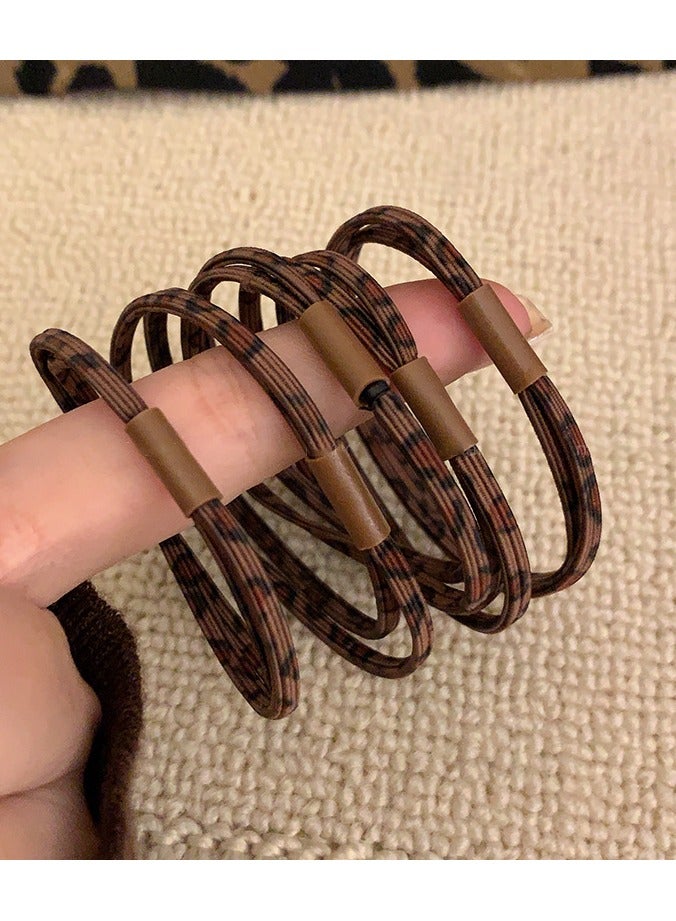 Loquat Six Piece SetHigh Elasticity Durable Headband