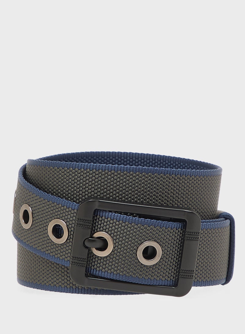 سفنتي فايف حزام كاجوال قابل للعكس - Image 2