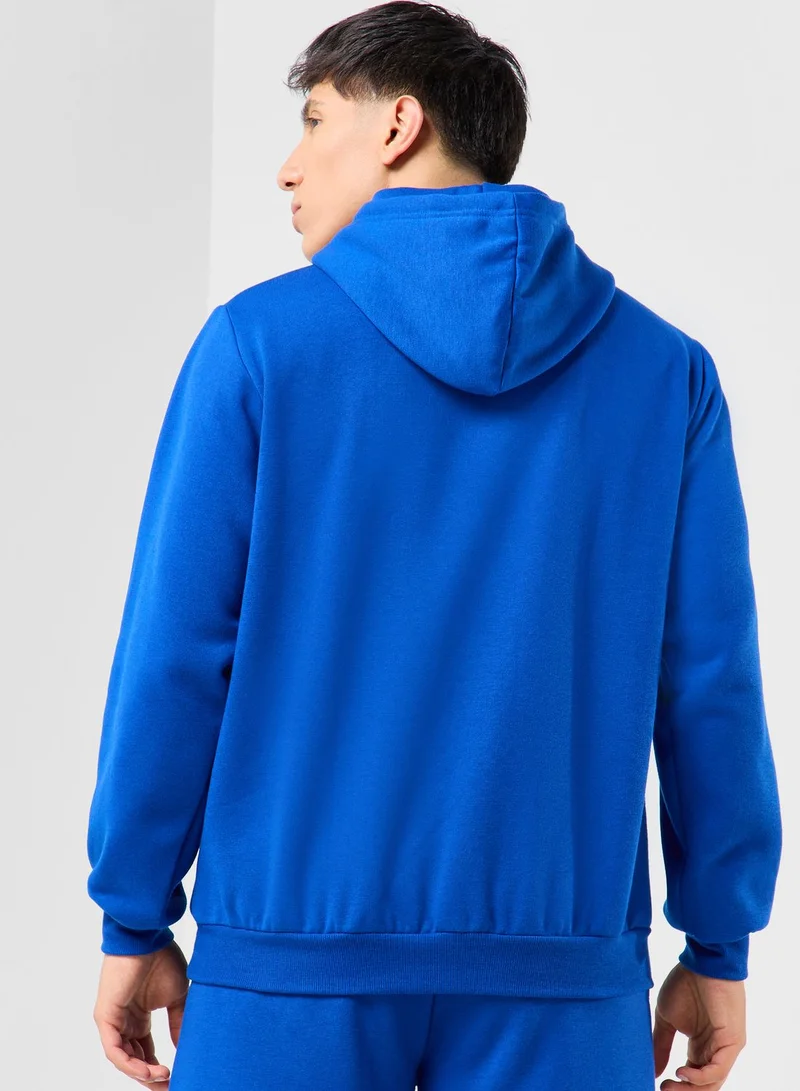 The Giving Movement Regular Logo Hoodie