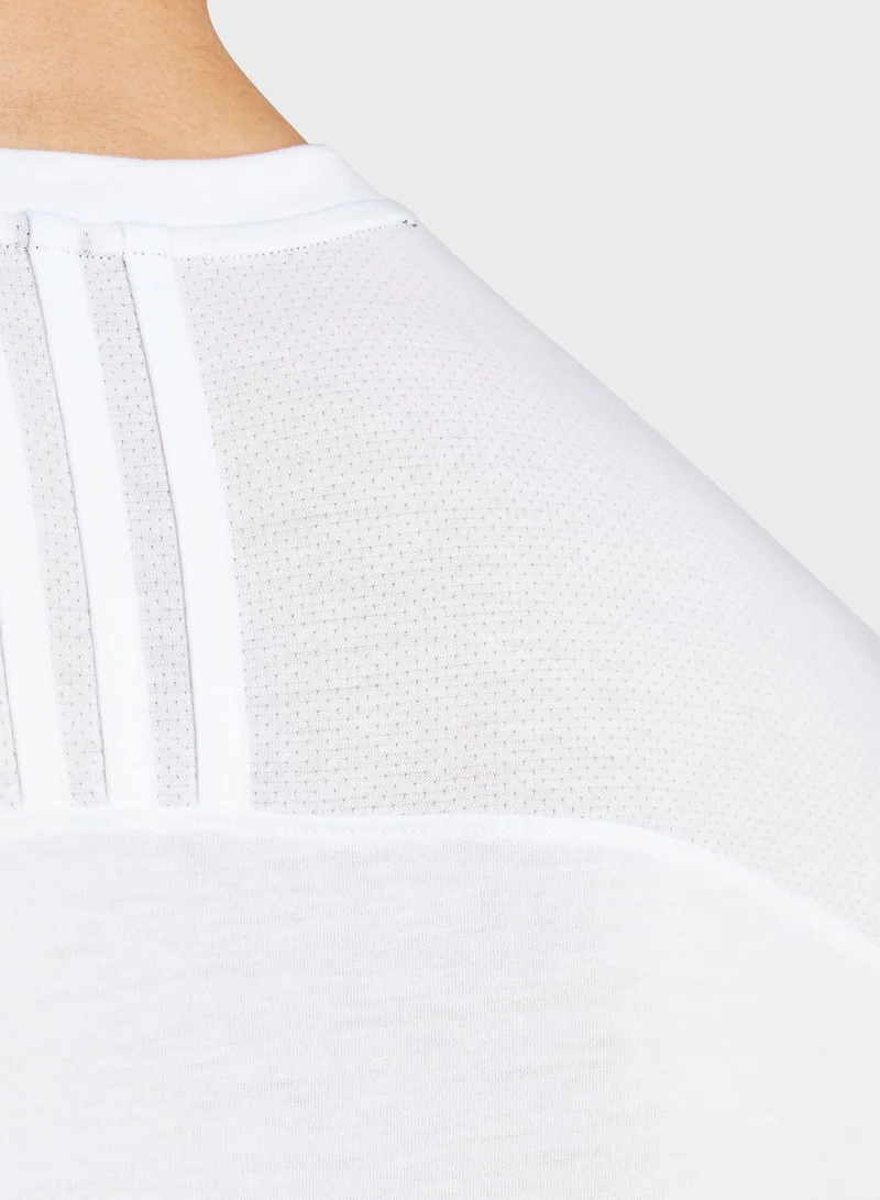Adidas Yoga Base Training T-Shirt