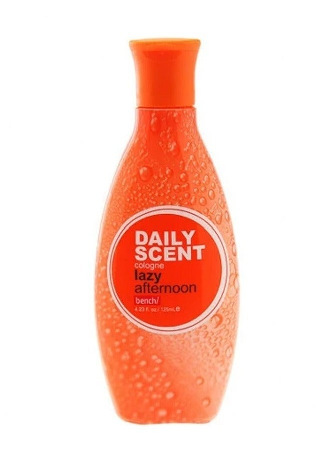 Daily Scent Bench Daily Body Mist Lazy Afternoon 125ml