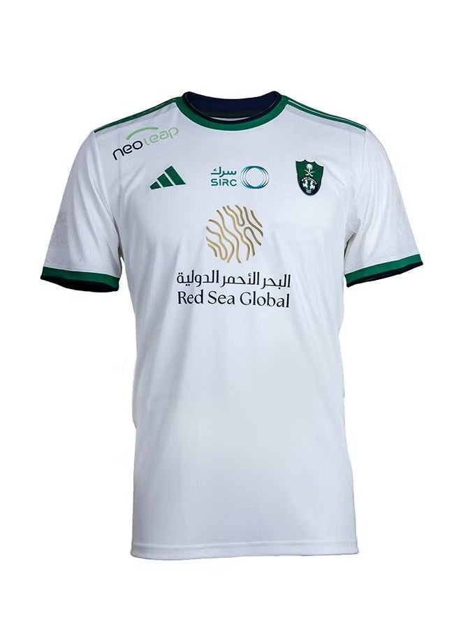 اديداس - تيشيرت الاهلي الاساسي 2024 - Image 1