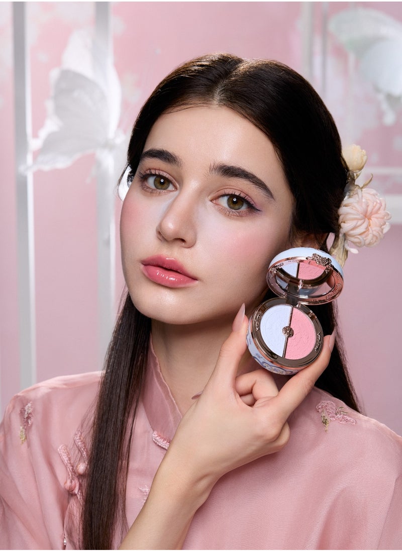 Butterfly Cloud Collar Rouge Box Highlighting & Blush Duo Powder Natural Finish 2-in-1 Highlighter And Blusher-02 Seaborne Moon - pzsku/ZC2593CF6597A4032C386Z/45/_/1735269480/6854acaa-2a1c-4a5a-8c3f-59b0504d488e