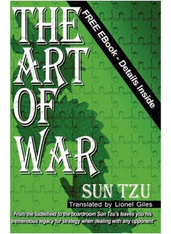 The Art Of War: The Art Of War: Sun Tzu - pzsku/ZC2596D59A184F2E653DDZ/45/_/1737572105/de5a928f-c400-4a37-92f5-c66997d81b3d