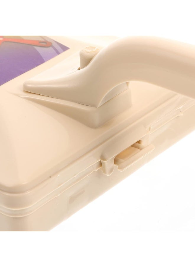 Bukela 3pcs Vacuum Brush Roller, Lint Brush Furniture, Lint Dog Hair Roller, Lint Shaver Lint Brush, Roller Bed Dusting Brush, Fuzz Remover Rug Shaver - Beige - Image 2