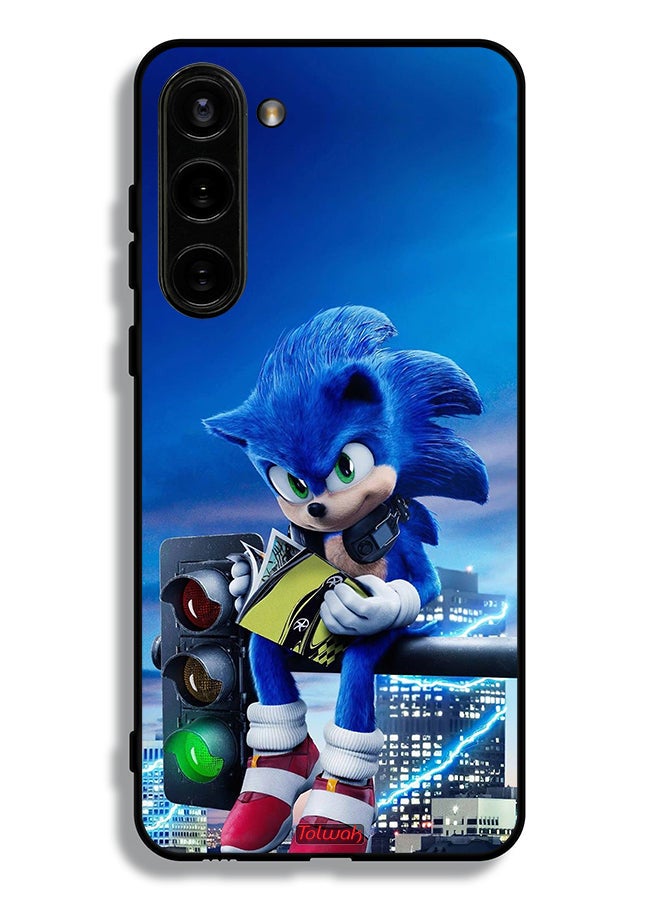 Tolwak Samsung Galaxy S23 Plus 5G Protective Case Cover Sonic Reading - Image 3