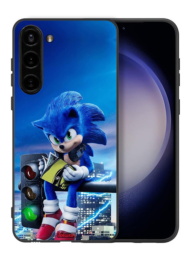 Tolwak Samsung Galaxy S23 Plus 5G Protective Case Cover Sonic Reading - Image 2
