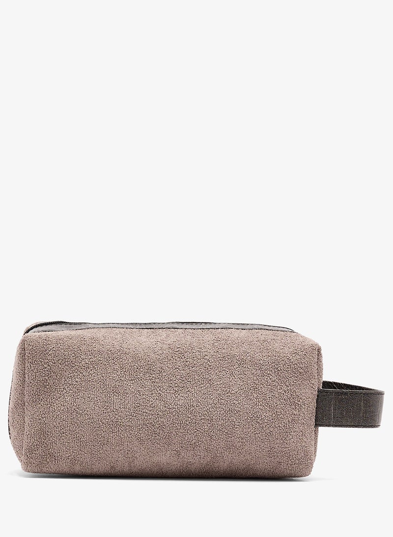 سفنتي فايف حقيبة تخزين واسعة للاستحمام - Image 5