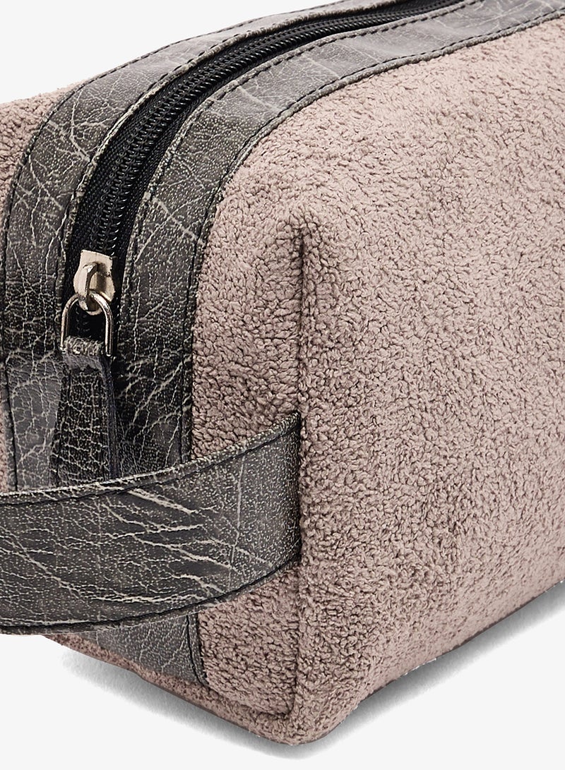 سفنتي فايف حقيبة تخزين واسعة للاستحمام - Image 4