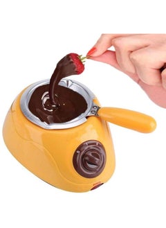 Chocolatier Chocolate Melting Pot, Chocolate Melting Heating Fondue Machine, Electric Chocolate Melter, Chocolate Machine for Chocolate Cheese, DIY Kitchen Tools  - Image 2