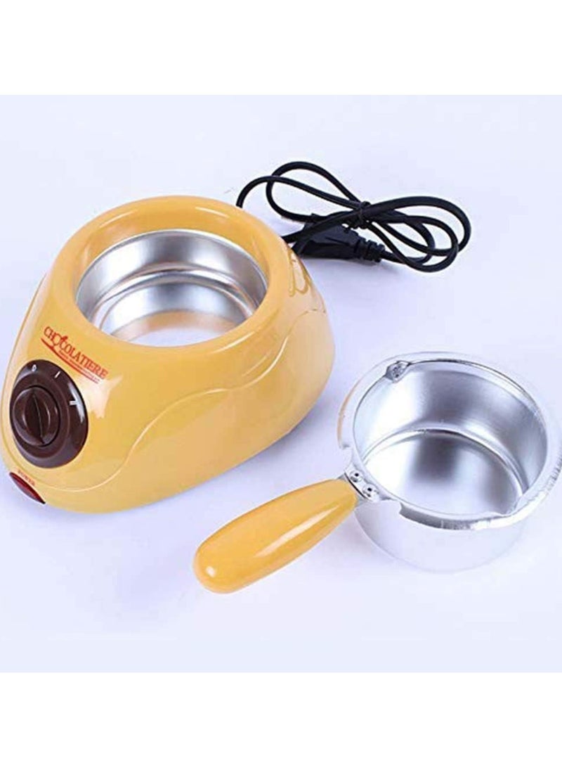 Chocolatier وعاء ذوبان الشوكولاتة، آلة تسخين الشوكولاتة، جهاز ذوبان الشوكولاتة الكهربائي، آلة الشوكولاتة لجبن الشوكولاتة، أدوات مطبخ DIY - Image 3