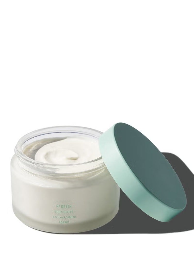 Corpus No. Green Body Butter 160ml - Image 2