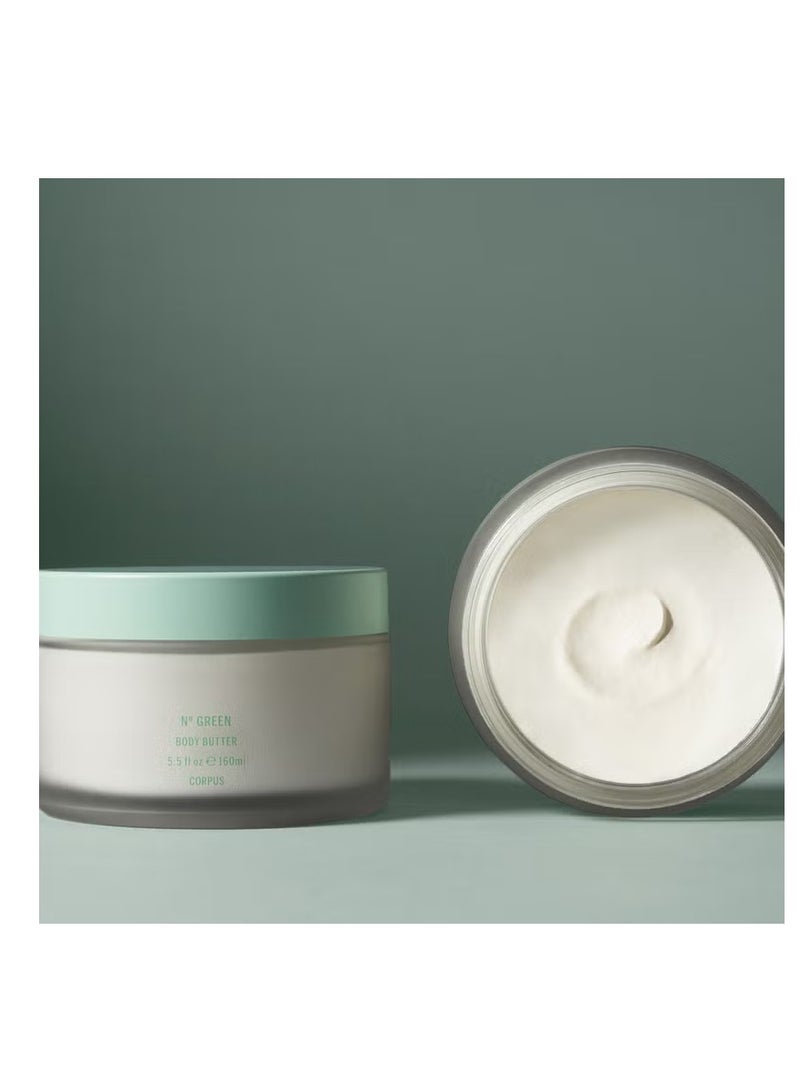 Corpus No. Green Body Butter 160ml - Image 3