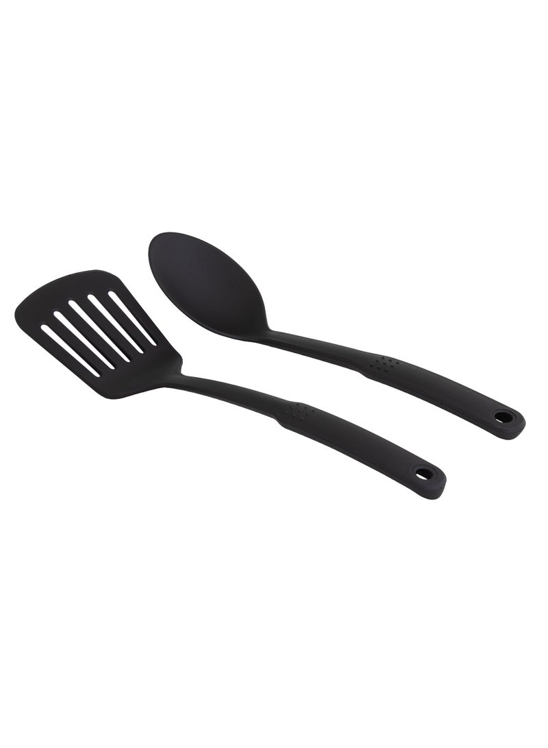 Lahoya Granite Cookware Set 9 Pieces Grey Color - Image 4