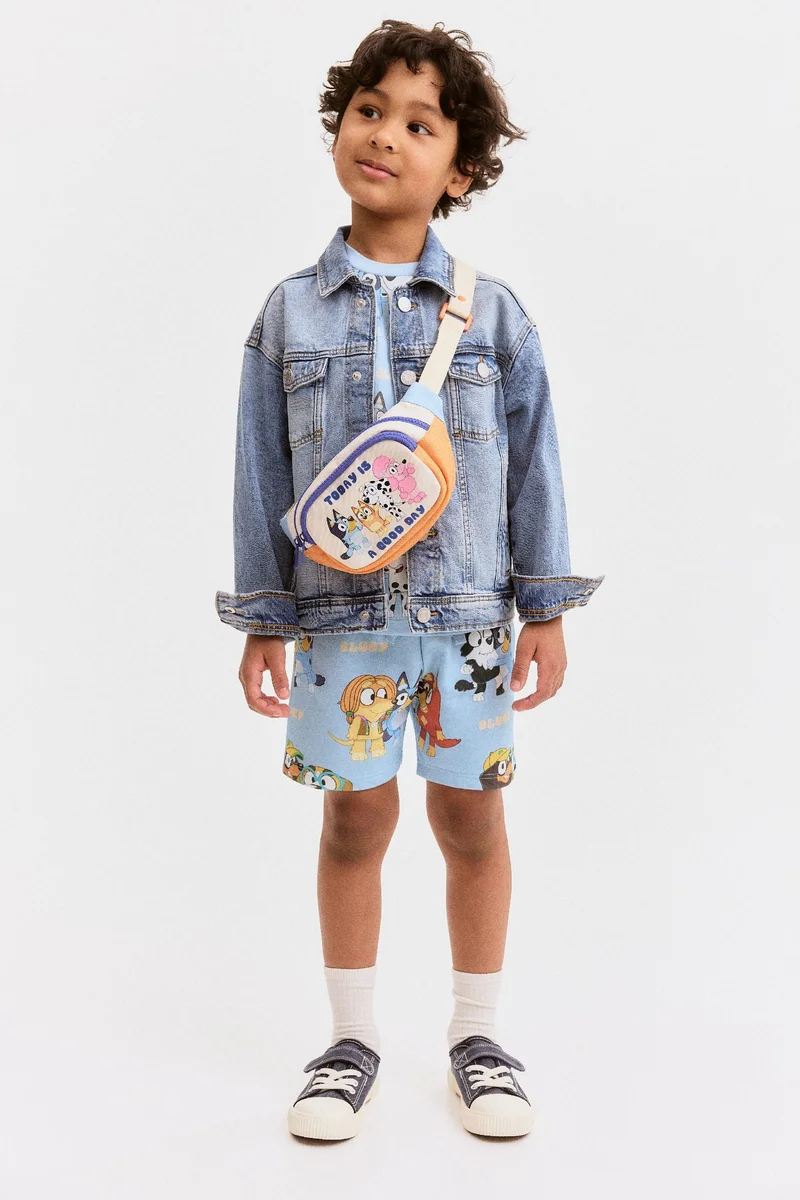 H&M 2-piece printed set