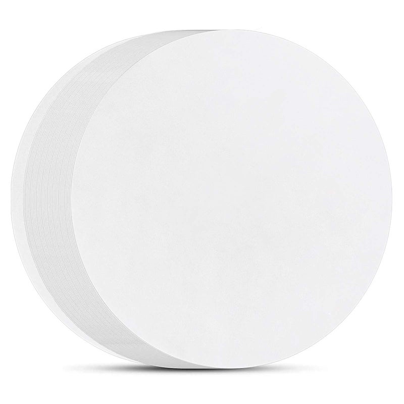 10 Inch Round Parchment Paper Set of 200 4555678912in Parchment Rounds Available Baking Parchment Circles for Springform Pan Cake Pan Tortilla Press and More