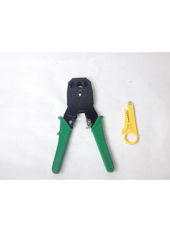 Cable And Phone Plug