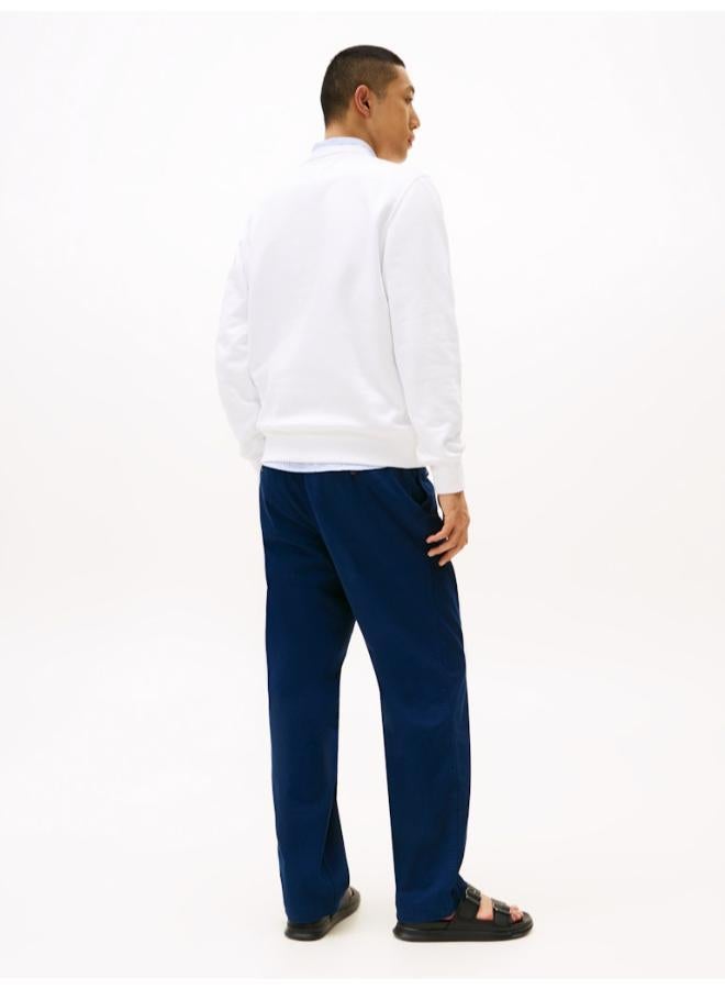 TOMMY HILFIGER TH Flex Logo Sweatshirt - Image 2