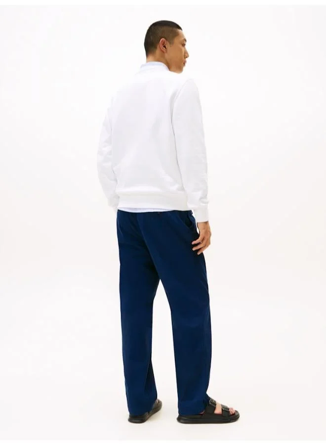 TOMMY HILFIGER Flex Fleece Crew Neck Sweatshirt