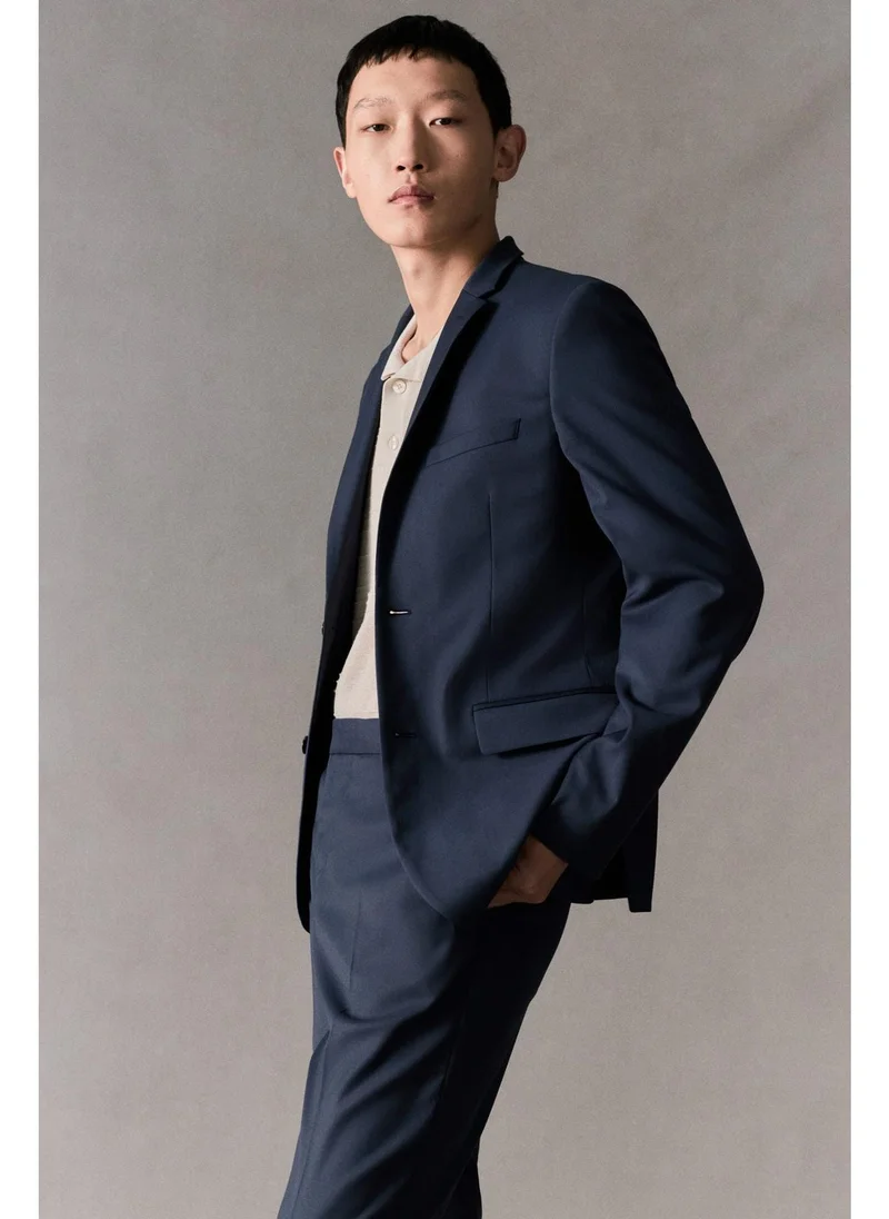 H&M Slim Fit Suit trousers