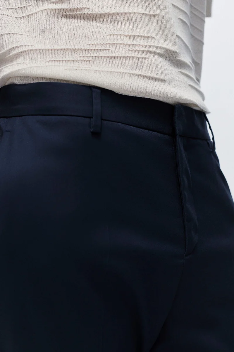 H&M Slim Fit Suit trousers