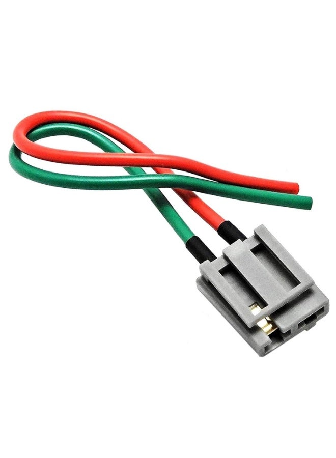 HEI Distributor Pigtail Wire Harness Tachometer Pigtails 12v Power u0026 Tach Connector Plug Compatible with RV Chevy GM HEI 170072 - Image 1